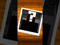 Can You Guess This Mob?? #shorts #minecraft #trending #viral