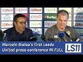 LS11 | Marcelo Bielsa’s first Leeds United press conference IN FULL