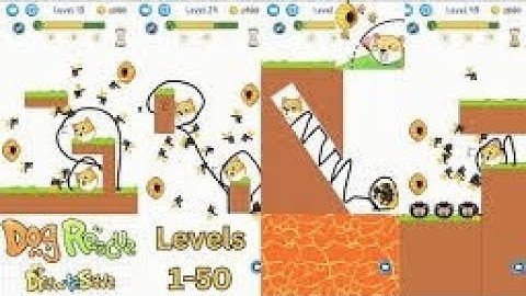 save The Doge -Level 157 - 158 #shorts #79