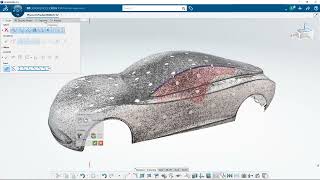 Class A Expert 2021X Catia Icem Design - Fictive Edge