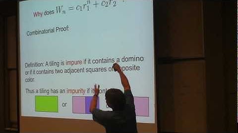 The Combinatorialization of Linear Recurrences Part 1