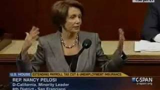 Leader Pelosi on GOP Tax Bill