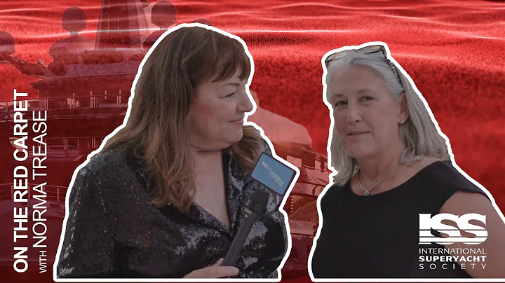 On The Red Carpet with Deb Radtke at the 2019 ISS ...
