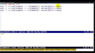 Remote Data with SCP App screenshot 4
