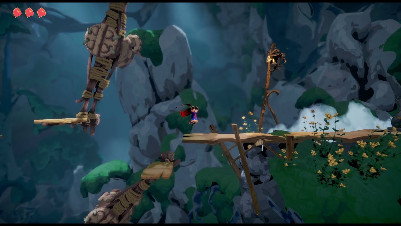 Exploring the Stunning World of Ayna: Shattered Truth