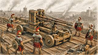 How Powerful was the Caroballista? | Rome's DEADLIEST Artillery Machine How Powerful was the Caroballista? | Rome's DEADLIEST Artillery Machine