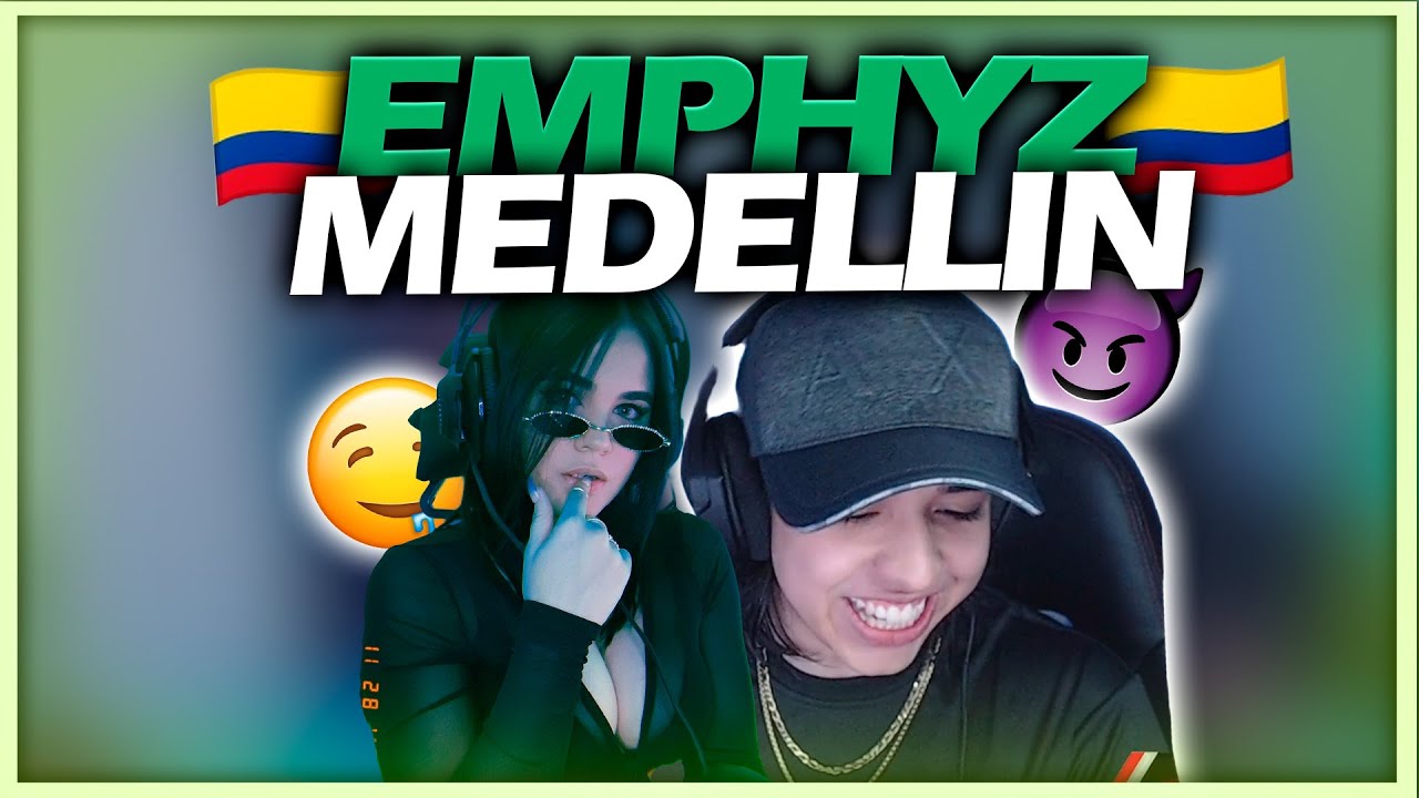 EMPHYZ EN MEDELLIN | West - YouTube