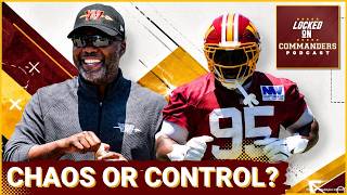 DESIGNED CHAOS: Daronte Jones Building Smarter Commanders Defense