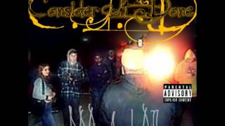 Consider It Done - Pro-A-Lot (Prod.Jonny Soza)
