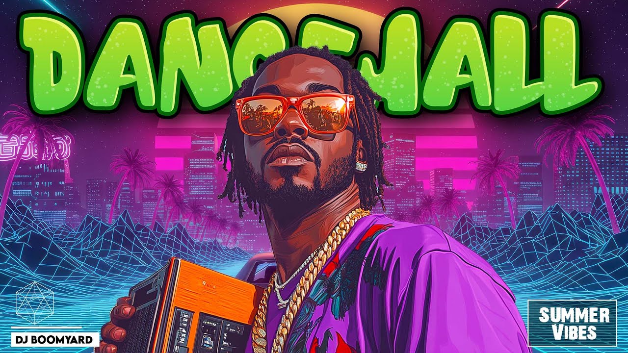 Best of Dancehall 2025 🔥 Caribbean Party Mix for Nonstop Dancing