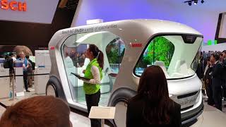 Bosch IoT Shuttle