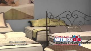 Sleepy Sam's Mattress Club Commercial 1