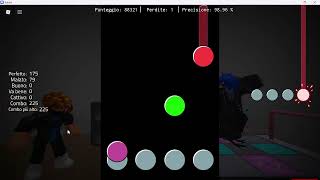 Roblox Fnf remix Revolution hard FC choke 5 goods