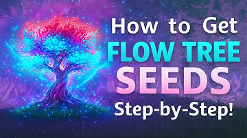 How to Get Flow Tree Seeds in Palia | Easy Step-by-Step Guide!