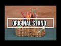 original stand оригинальный стенд