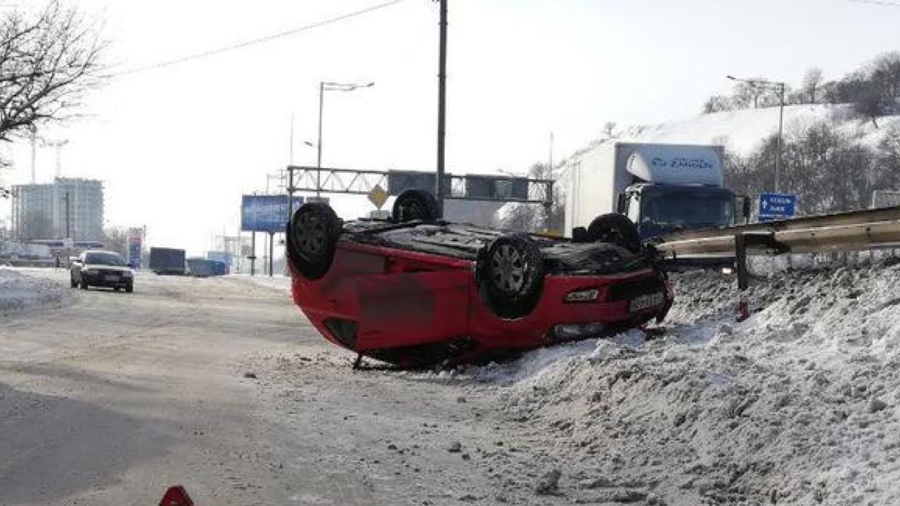 Автомобильная авария во сне
