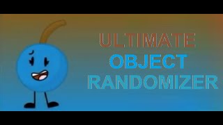 Celebrity Ultimate Object Randomizer 2 Profile