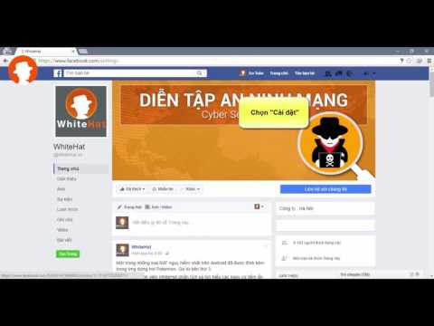 Hướng dẫn kiểm tra địa điểm đăng nhập tài khoản Facebook | Foci