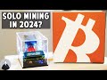 Mars lander v2 review  bitcoin solo miner