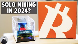 Mars Lander V2 Review  Bitcoin Solo Miner