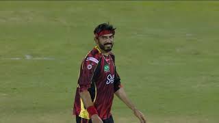 Clean bowled! Phillips had no answer. | CPL 2026 screenshot 3