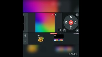 how to make a frame in KINE MASTER