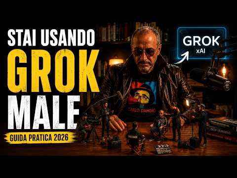 Come usare Grok nel tuo business (oltre il semplice chatbot)