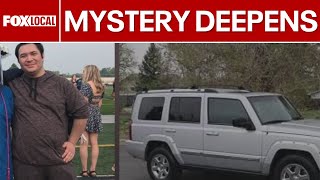Missing Metro Detroit man: Mystery deepens for 22-year-old's disappearance
