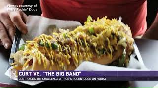 Rob's Rocking Dogs' "Big Band" Hot Dog Challenge