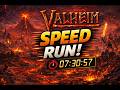 Valheiming Speed Run NG RSG 7 Boss S32