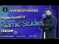 CSS/PMS/One Paper | Islamiat One Liner | Lecture 3 | AMNBIYA-E-KARAM | The Edu Planner