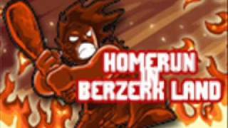 Homerun in Berzerk Land Music - Homerun 2