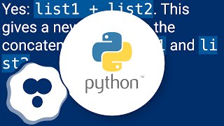 How can I get the concatenation of two lists in Python without modifying either one?