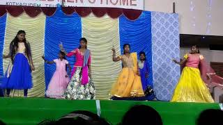 🎊 Chukkaputindhi 🌟 Christmas 🌲 song 🎊  CHOREOGRAPHY 💃