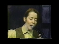 Suzanne Vega LIVE Tired Of Sleeping + Luka + interview   New Visions 1990