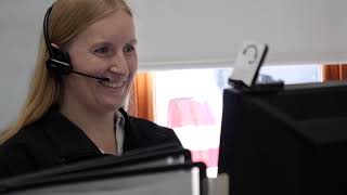 Barkuma and Des's Minibus - Disability Employment Service