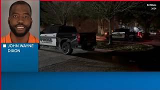 Beaumont man sentenced to 10 years in 2024 shooting at Timbers Edge Apartments