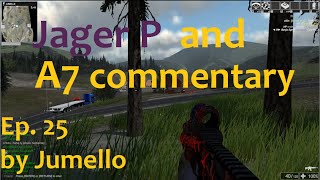 War Trigger 2 | Red Crucible Reloaded| Jager P & A7 [Commentary&Gameplay] 2020 Ep. 25