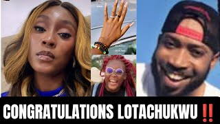 GOOD NEWS 🎉LOTACHUKWU ANNOUNCEMENT🎤THIS IS ALL BECAUSE OF FREDRICK LEONARD‼️