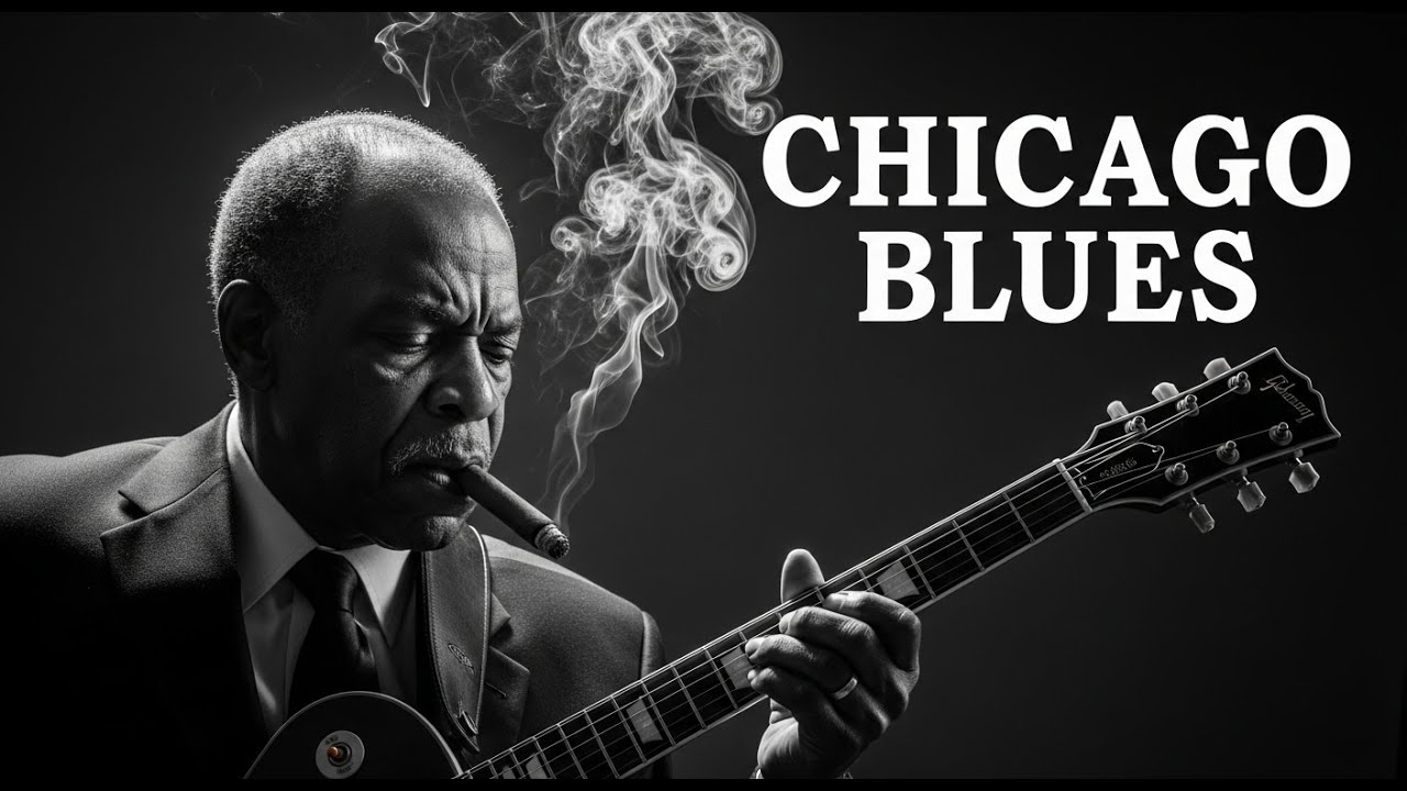 LIVE Blues Lounge 🎶 Best Whiskey Blues & Legendary Blues Ballads