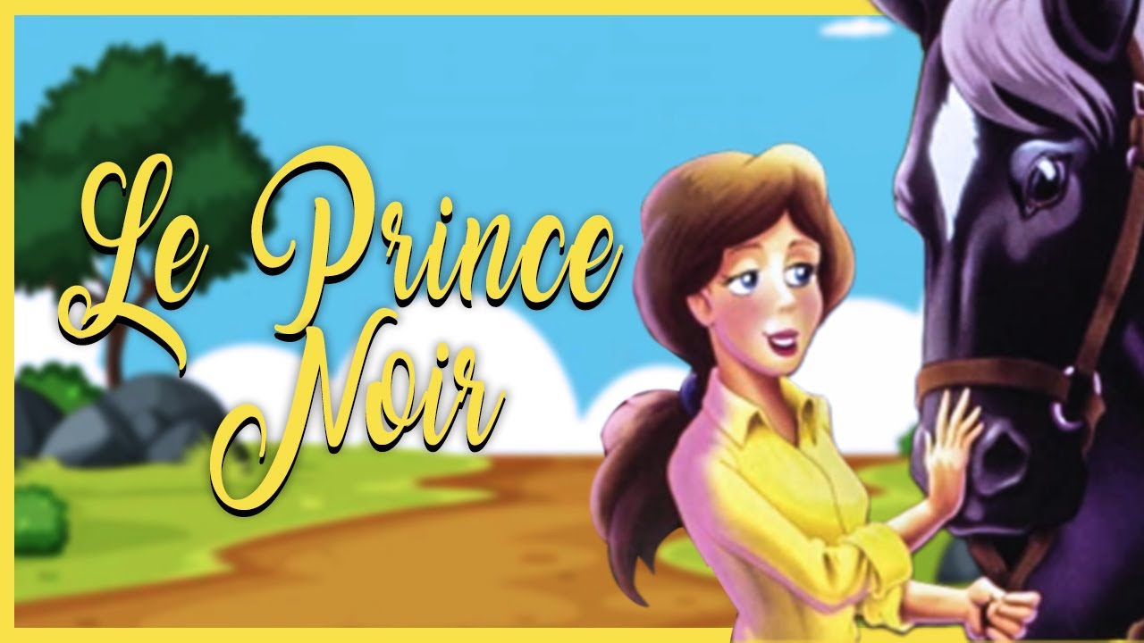 Le Prince Noir - Dessin Animé pour Enfants | Animation | 7 à 12 ans