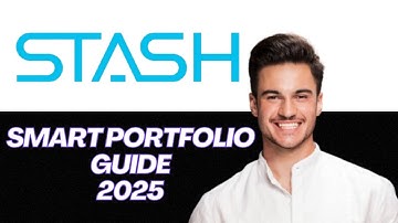 NEW | 🤖 Stash Smart Portfolio Tutorial (2025) | How to Use Stash Automated Investing