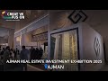 Creative Fusion at Ajman 2025 | 3D Models, Booth Design &amp; More