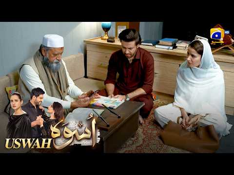 Nikaah Confirm Hai! 😱 || Uswah || Har Pal Geo