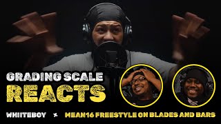Whiiteboy - MEAN16 Freestyle on Blades and Bars - Grading Scale Reacts