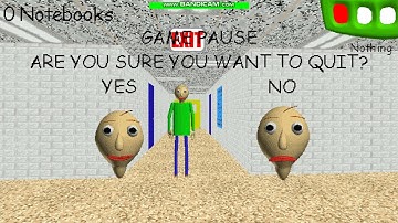 How to download Baldi