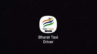Bharat Taxi Driver app lounch  screenshot 3