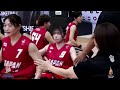 🇨🇳 China vs 🇯🇵 Japan | Women’s Gold Medal Game | 2025 IWBF Asia Oceania Championships – Bangkok