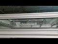 CloudCoverTM Cold Aisle Containment