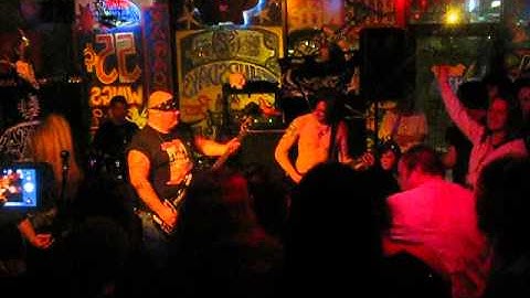 Send More Cops! - Siberian Hell - Live @ The Coppertop